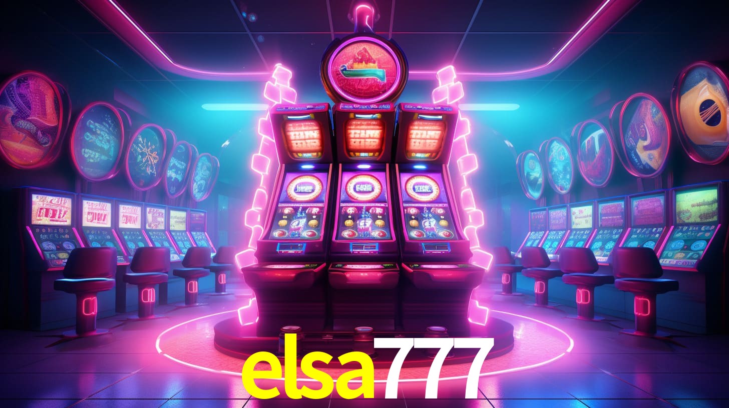 elsa777: Seu Cassino Premiado com Pagamentos Rápidos
