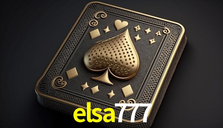 Bônus de Boas-vindas elsa777