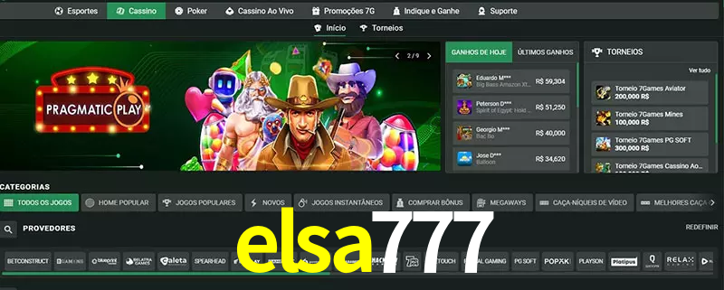 cassino elsa777