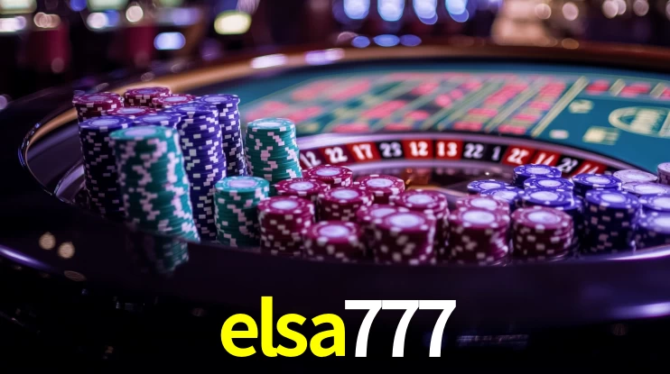 Roulette Table elsa777