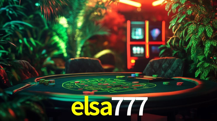 Blackjack Table elsa777