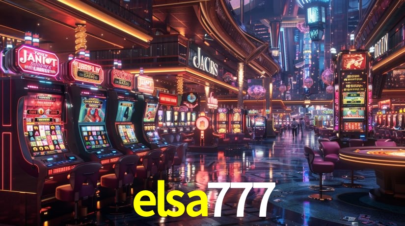Game Providers elsa777