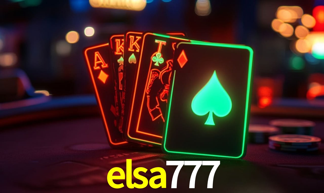 Jackpots e promoções na elsa777