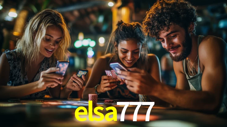 Live Casino elsa777