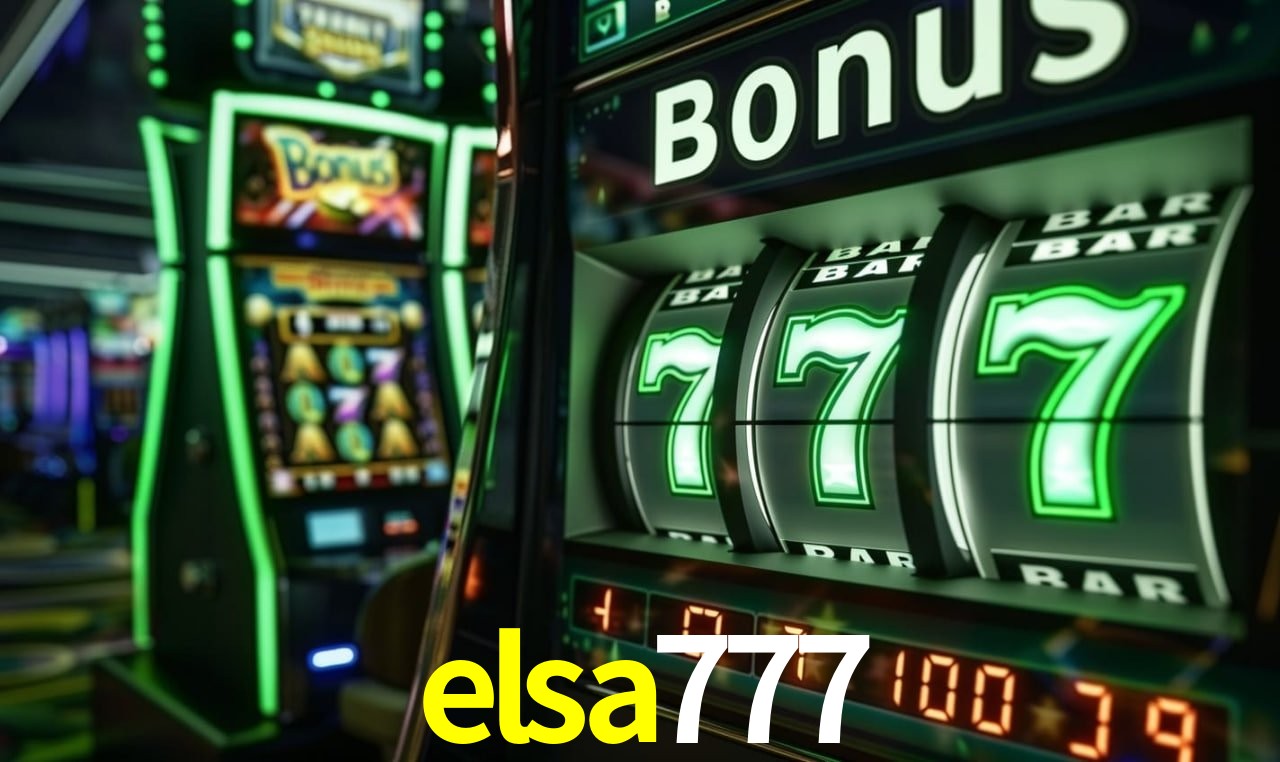 Slot Games elsa777
