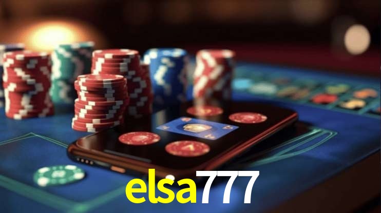 Jogos de Slot elsa777