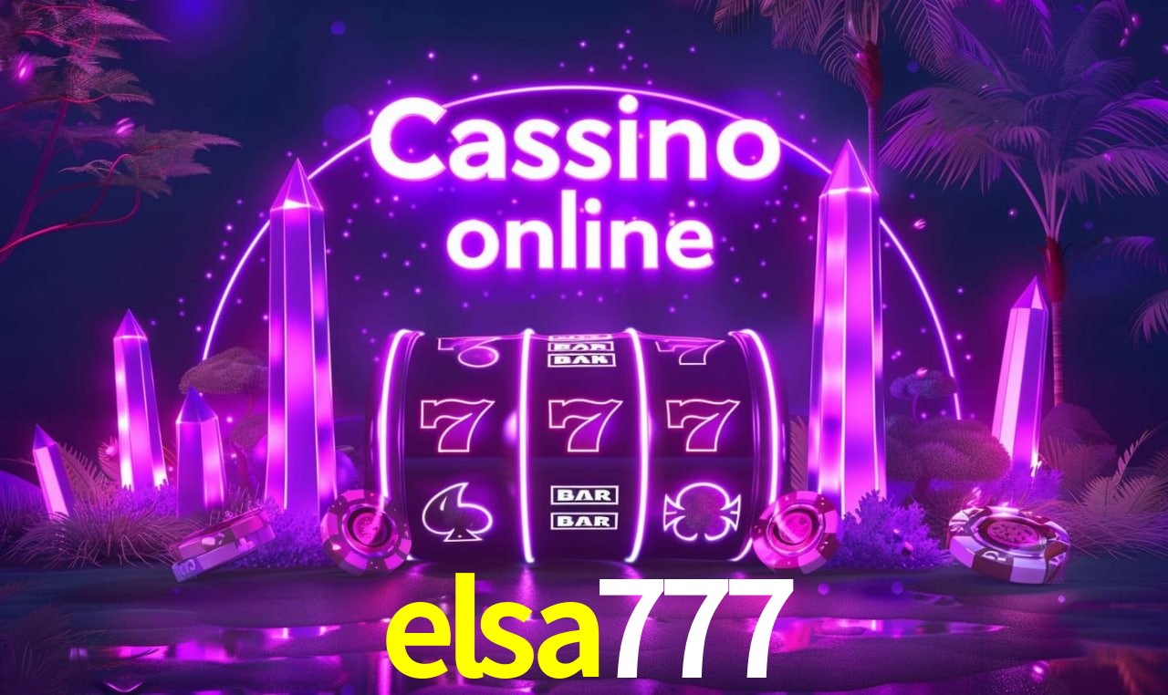 Tecnologia da Plataforma elsa777