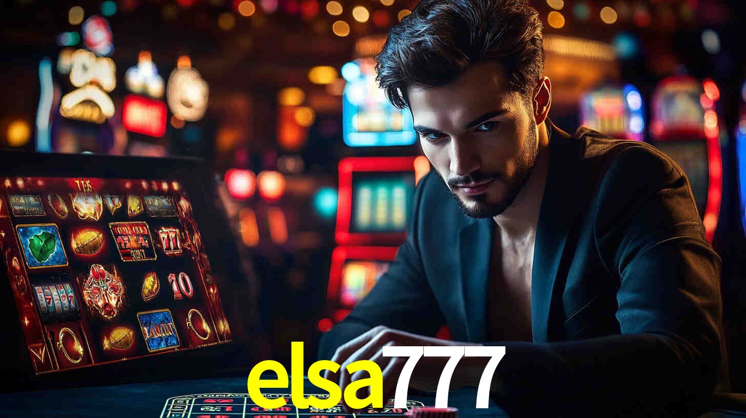 elsa777: A Experiência de Casino com Jogos de Mesa ao Vivo