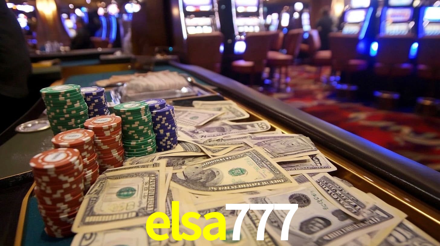 Biblioteca de slots populares na elsa777