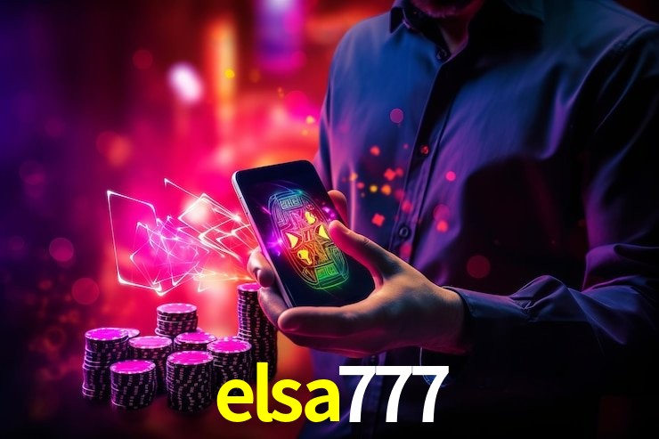 Bônus de Boas-vindas elsa777