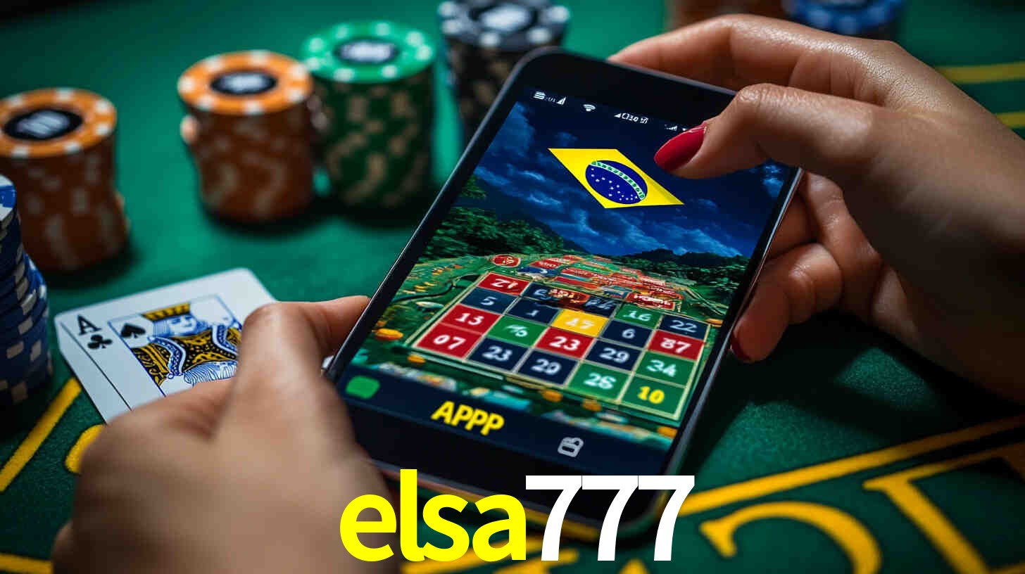 Apostas Esportivas na elsa777: Um Guia Completo